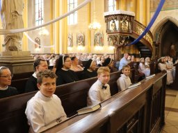 Boże Ciało i rocznica I Komunii Świętej, 19.06.2025